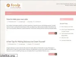 Sites similar to foodp.net
