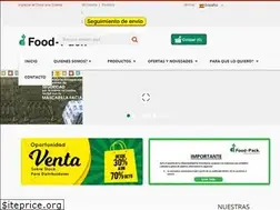 Sites similar to foodpack.cl