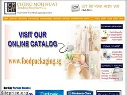 Sites similar to foodpackaging.com.sg