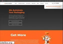 Sites similar to foodpackagingmachine.com