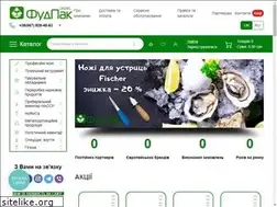 Sites similar to foodpacks.com.ua
