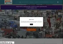 Sites similar to foodpackthailand.com