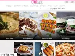 Sites similar to foodpage.co.il