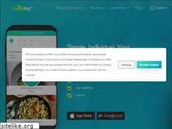 Sites similar to foodpal-app.com