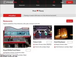 Sites similar to foodpal.com.np