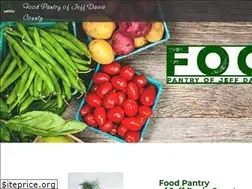 Sites similar to foodpantry-jdc.org