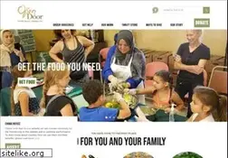 Sites similar to foodpantry.org