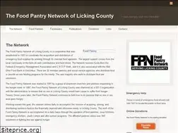 Sites similar to foodpantrynetwork.net