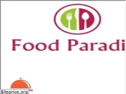 Sites similar to foodparadise.pk