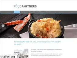 Sites similar to foodpartners.be