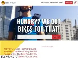 Sites similar to foodpedaler.com