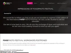 Sites similar to foodphotofestival.com
