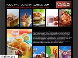 Sites similar to foodphotographymanila.com
