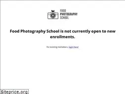 Sites similar to foodphotographyschool.com