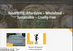 Sites similar to foodphyte.net