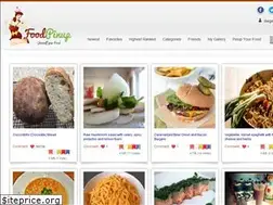 Sites similar to foodpinup.com