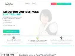 Sites similar to foodplaner.de