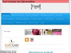 Sites similar to foodplanet.fr