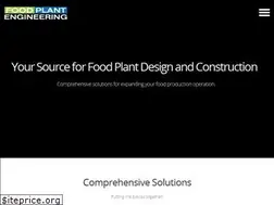 Sites similar to foodplantengineering.com