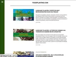 Sites similar to foodplanting.com