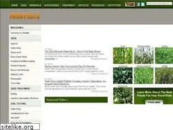 Sites similar to foodplots.com
