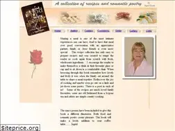 Sites similar to foodpoet.net