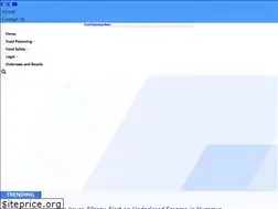 Sites similar to foodpoisoningnews.com