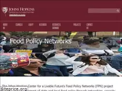 Sites similar to foodpolicynetworks.org