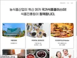 Sites similar to foodpolis.kr