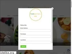 Sites similar to foodpreneurshub.com