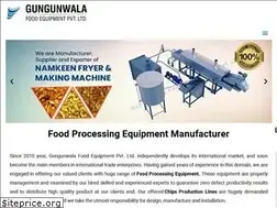 Sites similar to foodprocessingequipment.in