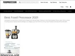 Sites similar to foodprocessori.com