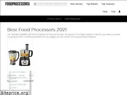 Sites similar to foodprocessorsi.com