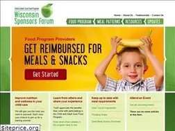 Sites similar to foodprogramwi.org