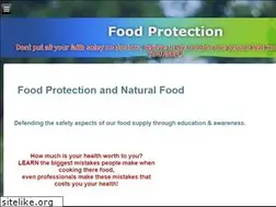 Sites similar to foodprotectioneducation.org