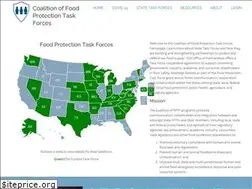 Sites similar to foodprotectiontaskforce.com