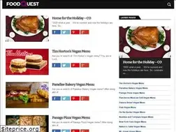 Sites similar to foodquests.com
