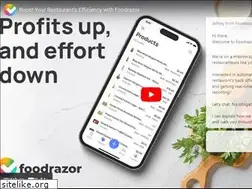 Sites similar to foodrazor.com