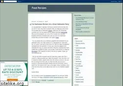 Sites similar to foodrecipesforpeople.blogspot.com