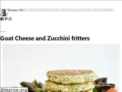 Sites similar to foodrecipeshq.com