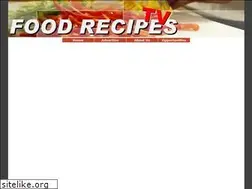 Sites similar to foodrecipestv.com