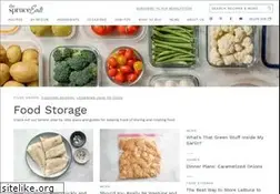 Sites similar to foodreference.about.com