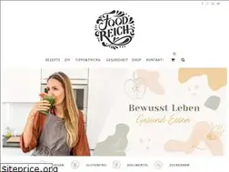 Sites similar to foodreich.com