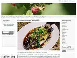 Sites similar to foodrepublik.com