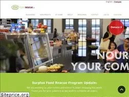 Sites similar to foodrescue.ca