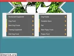 Sites similar to foodrescue.io