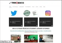 Sites similar to foodrescue.net