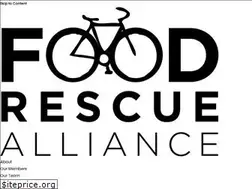 Sites similar to foodrescuealliance.org