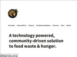 Sites similar to foodrescuehero.org