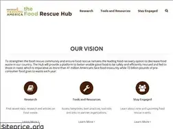 Sites similar to foodrescuehub.org